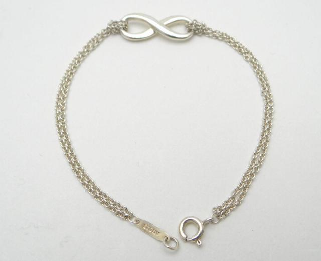 TIFFANY&CO. eBt@j[ CtBjeB uXbg W`F[ r17cm SV925USEDyz  uh 