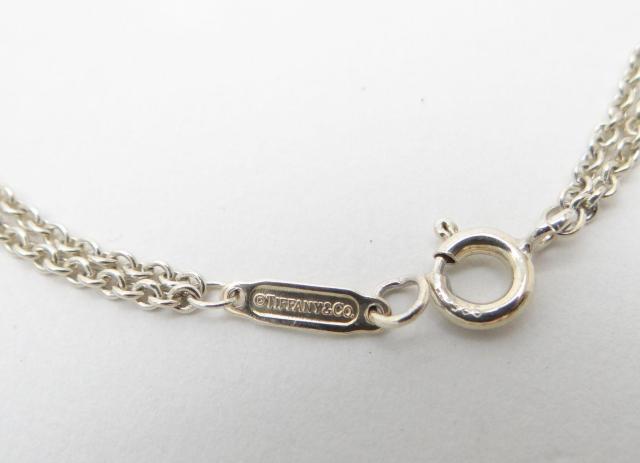 TIFFANY&CO. eBt@j[ CtBjeB uXbg W`F[ r17cm SV925USEDyz  uh 