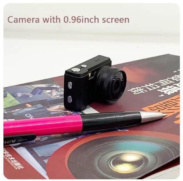 ミニカメラ スクリーン ディスプレイ付き デジタルビデオ 1080P フラッシュ付き 写真 ブラック Cmos MD30 300  < 家電/AV  ミニカメラ スクリーン ディスプレイ付き デジタルビデオ 1080P フラッシュ付き 写真 ブラック Cmos MD30 300   < 家電/AVの