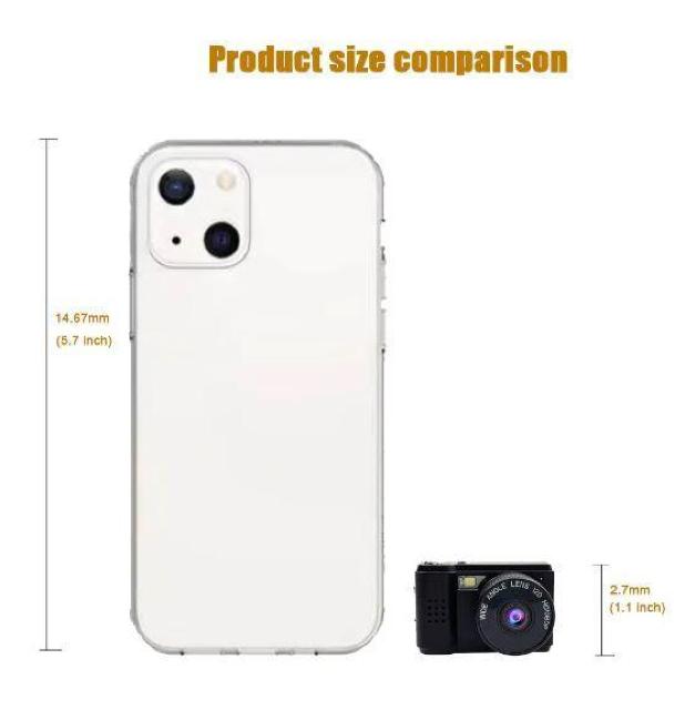 ミニカメラ スクリーン ディスプレイ付き デジタルビデオ 1080P フラッシュ付き 写真 ブラック Cmos MD30 300  < 家電/AV  ミニカメラ スクリーン ディスプレイ付き デジタルビデオ 1080P フラッシュ付き 写真 ブラック Cmos MD30 300  < 家電/AVの