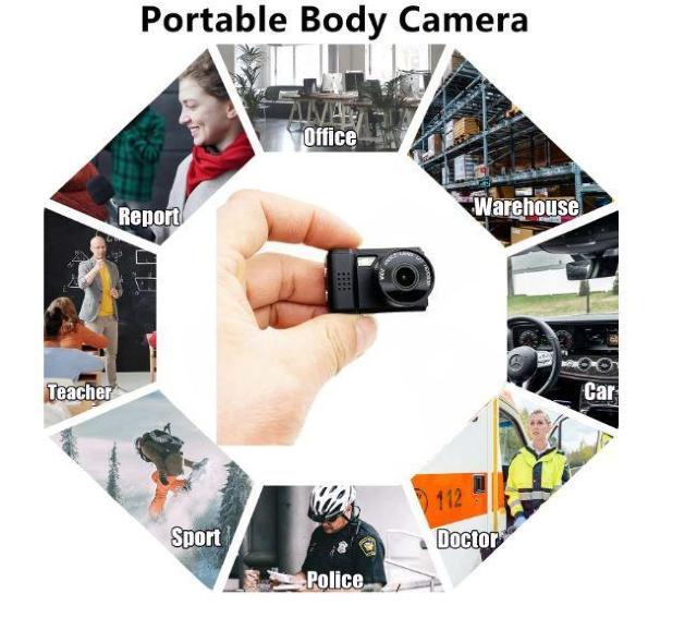 ミニカメラ スクリーン ディスプレイ付き デジタルビデオ 1080P フラッシュ付き 写真 ブラック Cmos MD30 300  < 家電/AV  ミニカメラ スクリーン ディスプレイ付き デジタルビデオ 1080P フラッシュ付き 写真 ブラック Cmos MD30 300  < 家電/AVの