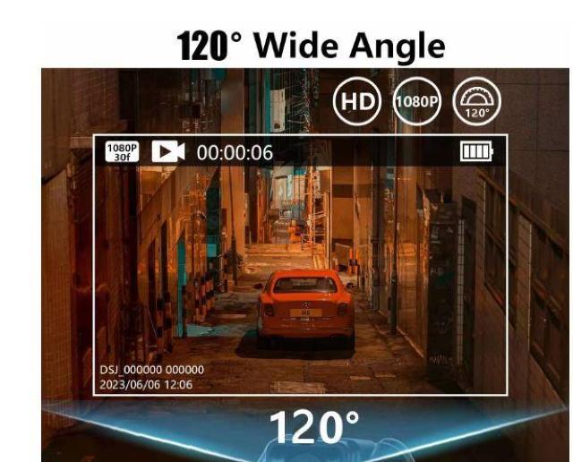ミニカメラ スクリーン ディスプレイ付き デジタルビデオ 1080P フラッシュ付き 写真 ブラック Cmos MD30 300  < 家電/AV  ミニカメラ スクリーン ディスプレイ付き デジタルビデオ 1080P フラッシュ付き 写真 ブラック Cmos MD30 300  < 家電/AVの