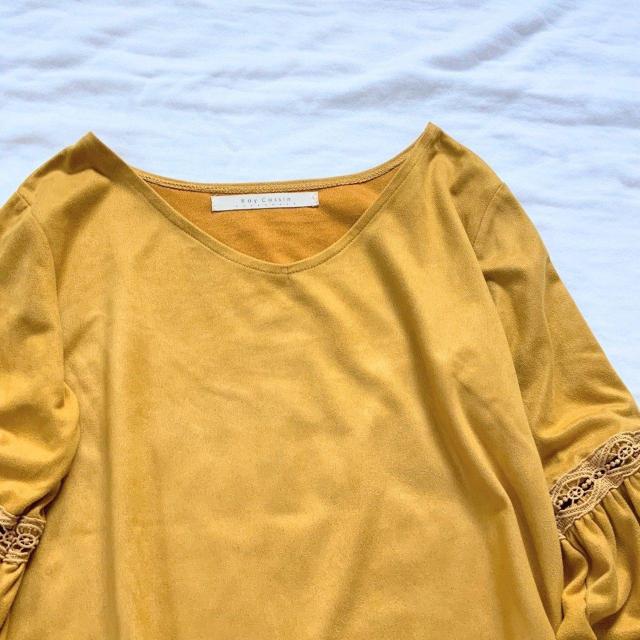 Ray Cassin���X�G�[�h���C�N�x�����v���I�[�o�[