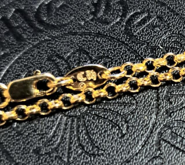 CHROME HEARTS/Nn[c tBO[NX`[~[`F[20inch 22K 1_I  uh 