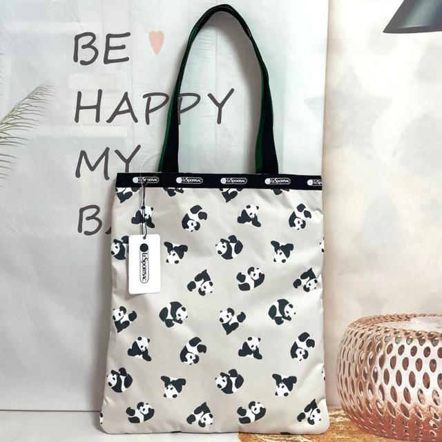 ★新品未使用★LeSportsac レスポートサック パンダ トートバッグ 2339 送料無料 < 女性ファッション  ★新品未使用★LeSportsac レスポートサック パンダ トートバッグ 2339 送料無料  < 女性ファッションの