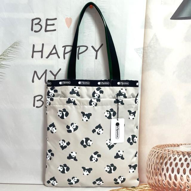 ★新品未使用★LeSportsac レスポートサック パンダ トートバッグ 2339 送料無料 < 女性ファッション  ★新品未使用★LeSportsac レスポートサック パンダ トートバッグ 2339 送料無料 < 女性ファッションの