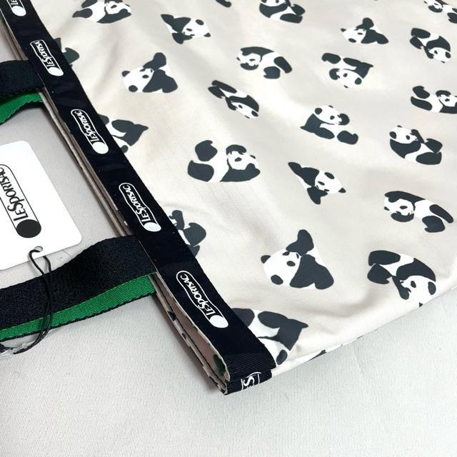 ★新品未使用★LeSportsac レスポートサック パンダ トートバッグ 2339 送料無料 < 女性ファッション  ★新品未使用★LeSportsac レスポートサック パンダ トートバッグ 2339 送料無料 < 女性ファッションの
