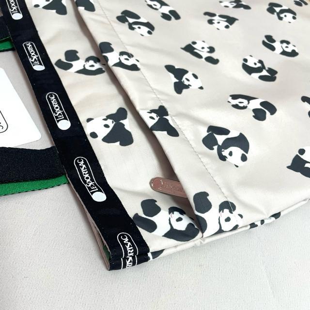 ★新品未使用★LeSportsac レスポートサック パンダ トートバッグ 2339 送料無料 < 女性ファッション  ★新品未使用★LeSportsac レスポートサック パンダ トートバッグ 2339 送料無料 < 女性ファッションの