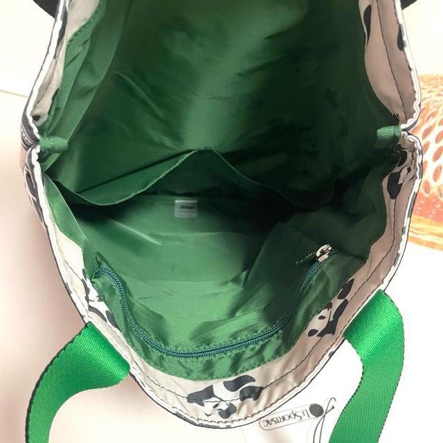 ★新品未使用★LeSportsac レスポートサック パンダ トートバッグ 2339 送料無料 < 女性ファッション  ★新品未使用★LeSportsac レスポートサック パンダ トートバッグ 2339 送料無料 < 女性ファッションの