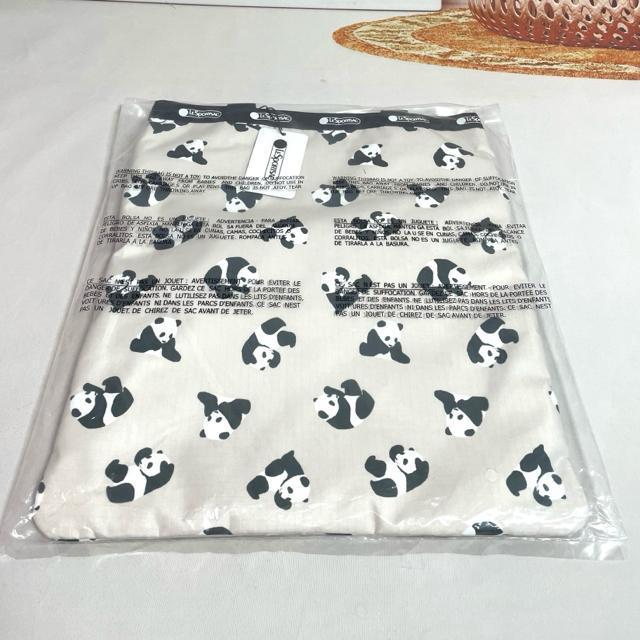 ★新品未使用★LeSportsac レスポートサック パンダ トートバッグ 2339 送料無料 < 女性ファッション  ★新品未使用★LeSportsac レスポートサック パンダ トートバッグ 2339 送料無料 < 女性ファッションの
