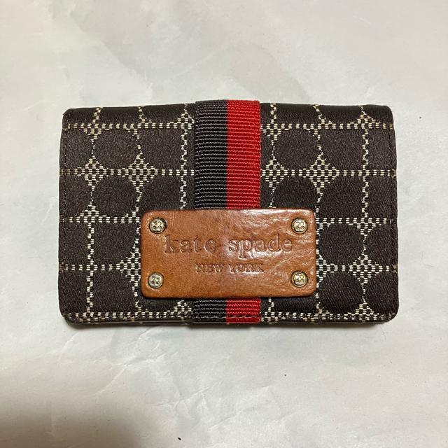 【ケイトスペードニューヨーク】 クラシックノエル / カードケース / 名刺入れ レザー < ブランド 【ケイトスペードニューヨーク】 クラシックノエル / カードケース / 名刺入れ レザー < ブランドの