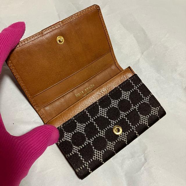 【ケイトスペードニューヨーク】 クラシックノエル / カードケース / 名刺入れ レザー < ブランド 【ケイトスペードニューヨーク】 クラシックノエル / カードケース / 名刺入れ レザー < ブランドの