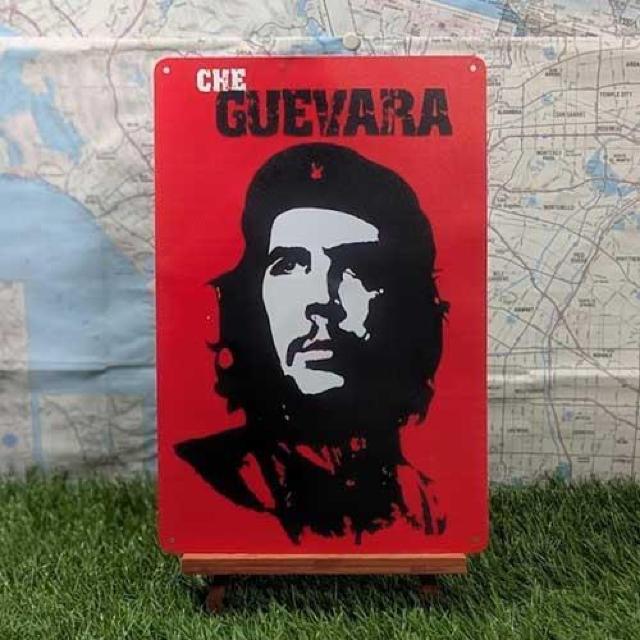 新品【ブリキ看板】Che Guevara/チェ・ゲバラ 革命家 < ホビー  新品【ブリキ看板】Che Guevara/チェ・ゲバラ 革命家  < ホビーの