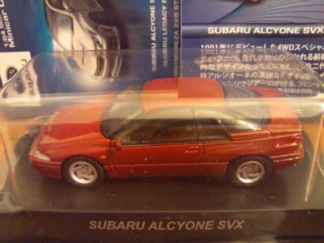 スバル アルシオーネ SVX ★京商サンクス限定★ < ホビー  スバル アルシオーネ SVX ★京商サンクス限定★  < ホビーの