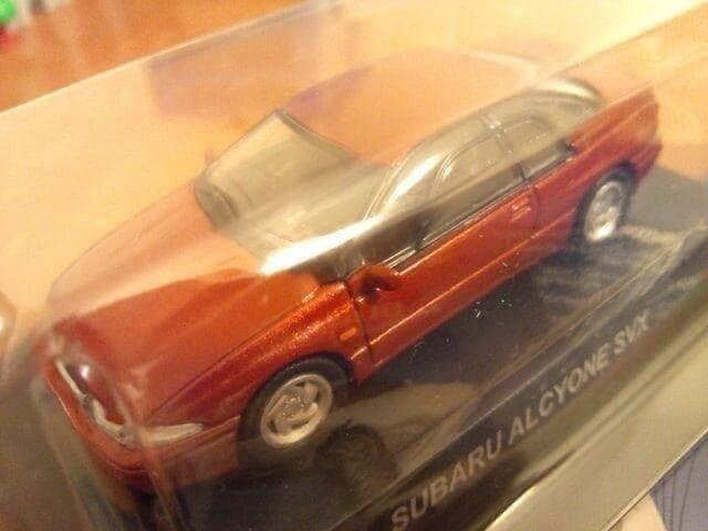 スバル アルシオーネ SVX ★京商サンクス限定★ < ホビー  スバル アルシオーネ SVX ★京商サンクス限定★ < ホビーの