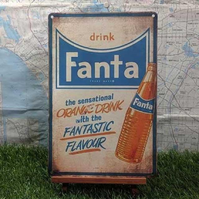 ViyuLŔzFanta^t@^@Orange Drink 