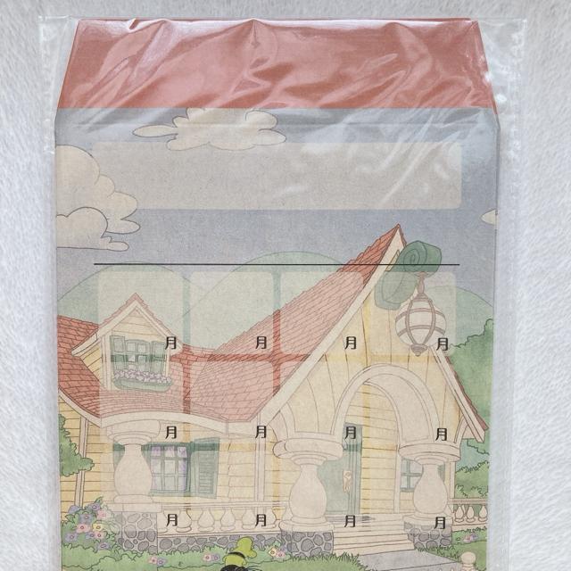 新品 月謝袋 ディズニー ミッキー フレンズ 8枚 封筒 貯金 節約封筒 整理用 N2m < アニメ/コミック/キャラクター  新品 月謝袋 ディズニー ミッキー フレンズ 8枚 封筒 貯金 節約封筒 整理用 N2m < アニメ/コミック/キャラクターの