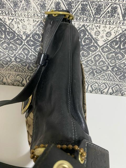 【良品】COACH コーチ 11436 シグネチャー ショルダーバッグ 斜め掛け < ブランド  【良品】COACH コーチ 11436 シグネチャー ショルダーバッグ 斜め掛け < ブランドの