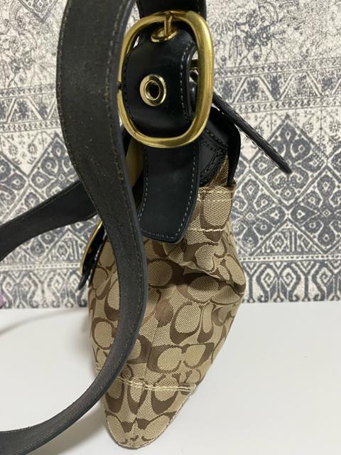 【良品】COACH コーチ 11436 シグネチャー ショルダーバッグ 斜め掛け < ブランド  【良品】COACH コーチ 11436 シグネチャー ショルダーバッグ 斜め掛け < ブランドの