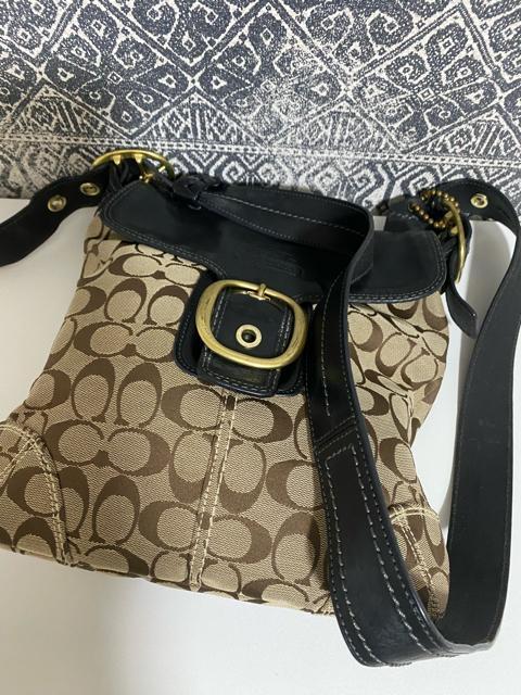 【良品】COACH コーチ 11436 シグネチャー ショルダーバッグ 斜め掛け < ブランド  【良品】COACH コーチ 11436 シグネチャー ショルダーバッグ 斜め掛け < ブランドの