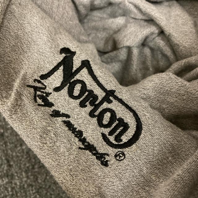  Norton m[g r[j[ jbgX  jt@bV 