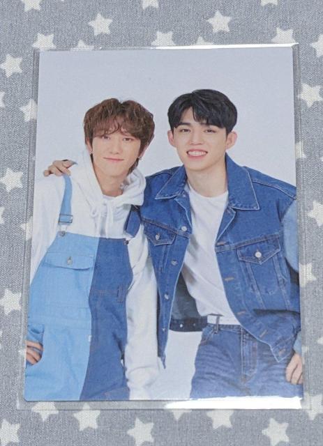 SEVENTEEN HARU トレカ 079 ペア S.COUPS エスクプス ディエイト THE8 ミンハオ < タレントグッズ SEVENTEEN HARU トレカ 079 ペア S.COUPS エスクプス ディエイト THE8 ミンハオ < タレントグッズの