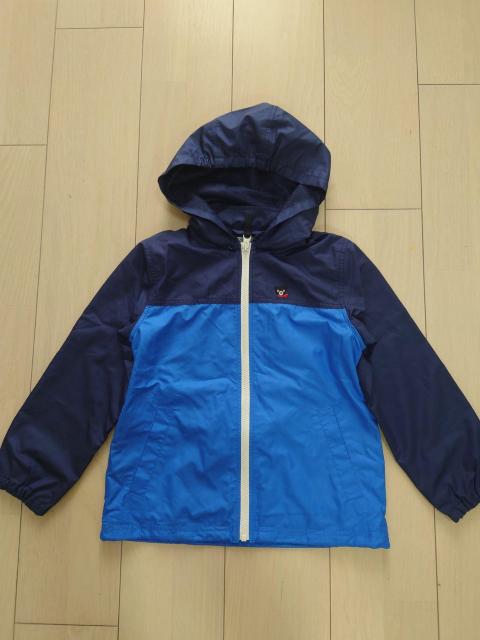 mikihouse DOUBLE.B EBhu[J[ 120cm   uh 