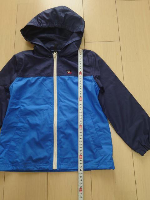 mikihouse DOUBLE.B EBhu[J[ 120cm  uh 