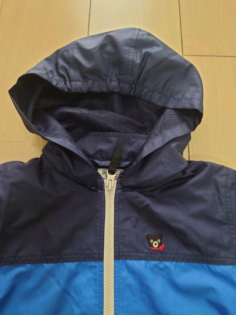 mikihouse DOUBLE.B EBhu[J[ 120cm  uh 