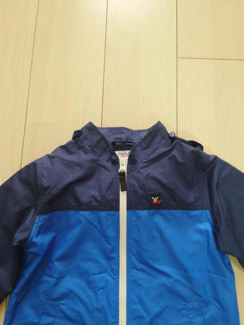 mikihouse DOUBLE.B EBhu[J[ 120cm  uh 