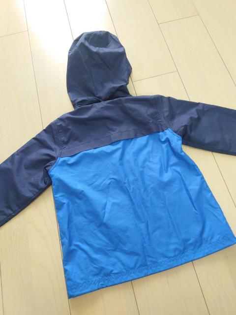 mikihouse DOUBLE.B EBhu[J[ 120cm  uh 