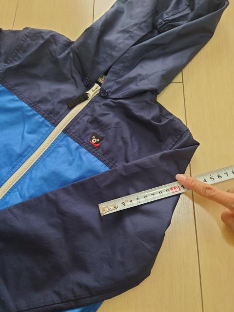 mikihouse DOUBLE.B EBhu[J[ 120cm  uh 