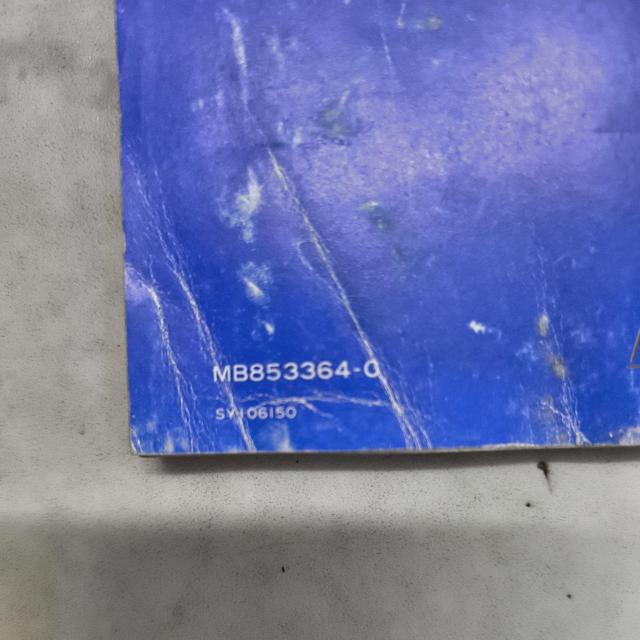 ミニキャブトラック取り扱い説明書 ミニキャブ取説 ミニキャブトラック取説 U41/42 < 自動車/バイク ミニキャブトラック取り扱い説明書 ミニキャブ取説 ミニキャブトラック取説 U41/42 < 自動車/バイク