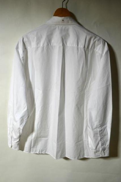 新品 UNIQLO C ユニクロC ブロードオーバーサイズシャツ 長袖 ホワイト M メンズ カジュアル キレイ目 未使用 即決 < ブランド  新品 UNIQLO C ユニクロC ブロードオーバーサイズシャツ 長袖 ホワイト M メンズ カジュアル キレイ目 未使用 即決 < ブランドの