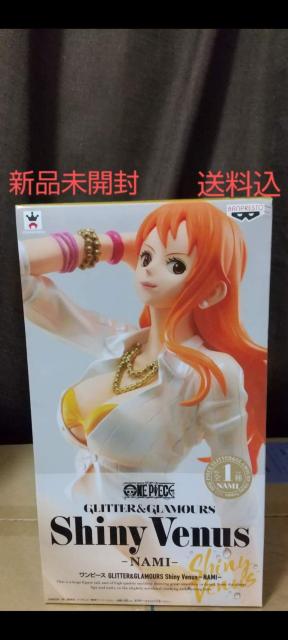 glitter&glamoursフィギュア ワンピース ナミ < アニメ/コミック/キャラクター  glitter&glamoursフィギュア ワンピース ナミ  < アニメ/コミック/キャラクターの
