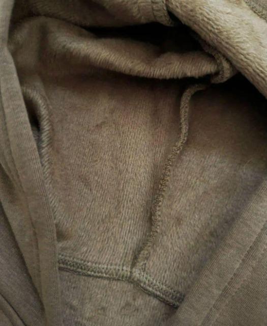 110★裏シャギージップアップパーカー★新品★送料無料 < キッズ/ベビー  110★裏シャギージップアップパーカー★新品★送料無料 < キッズ/ベビーの