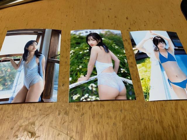 沖侑果 写真3枚セット★E25 < タレントグッズ 沖侑果 写真3枚セット★E25 < タレントグッズの