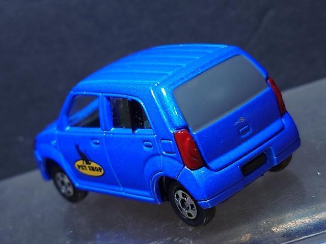 ★トミカイベントモデル★NO.03スズキ アルト(ペットショップ仕様)★TOMY★ < ホビー ★トミカイベントモデル★NO.03スズキ アルト(ペットショップ仕様)★TOMY★ < ホビーの