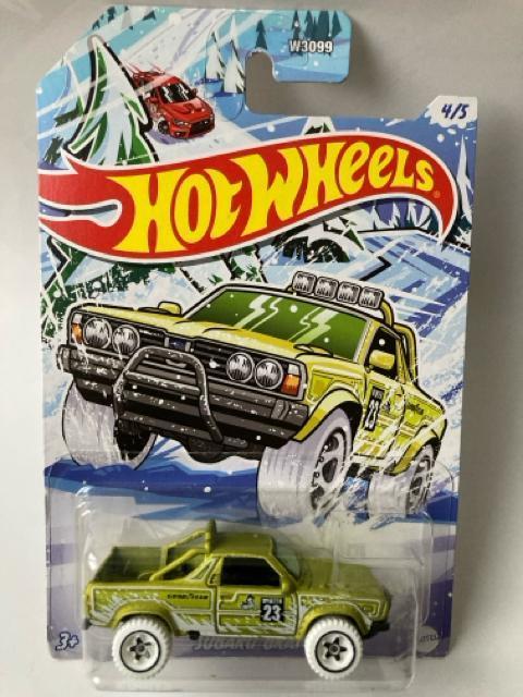 ホットウィール ウインター・スバル ブラッド(他も出品中) < ホビー ホットウィール ウインター・スバル ブラッド(他も出品中) < ホビーの