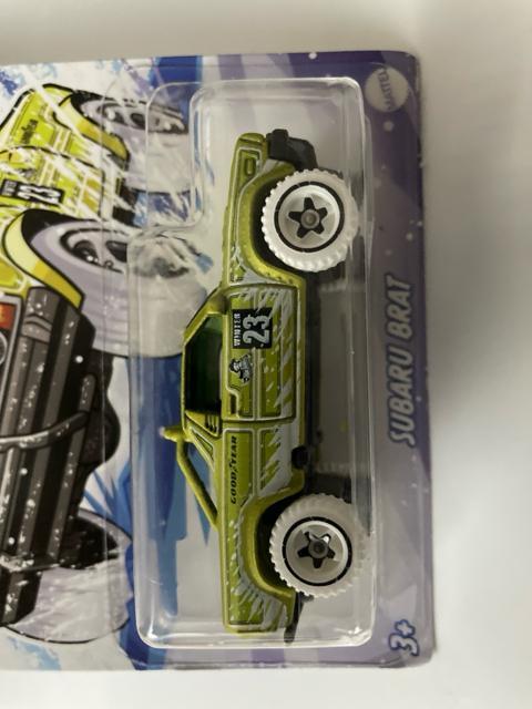 ホットウィール ウインター・スバル ブラッド(他も出品中) < ホビー ホットウィール ウインター・スバル ブラッド(他も出品中) < ホビーの