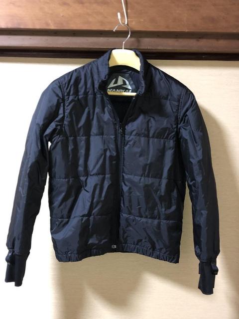 良好!NANKAI 冬用ジャケット プロテクター装備 キルティング中綿インナー脱着可能 < 自動車/バイク 良好!NANKAI 冬用ジャケット プロテクター装備 キルティング中綿インナー脱着可能 < 自動車/バイク