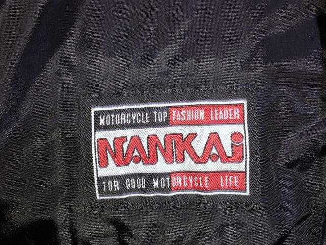 良好!NANKAI 冬用ジャケット プロテクター装備 キルティング中綿インナー脱着可能 < 自動車/バイク 良好!NANKAI 冬用ジャケット プロテクター装備 キルティング中綿インナー脱着可能 < 自動車/バイク