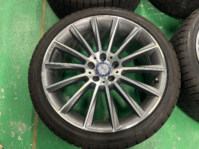 0092459)�����Z�f�X�x���cAMG19�C���`�A���~�z�C�[��4�{�X�^�b�h���X�^�C�����R�n�}IG�Z�b�g255/35R19�������� �� ������/�o�C�N