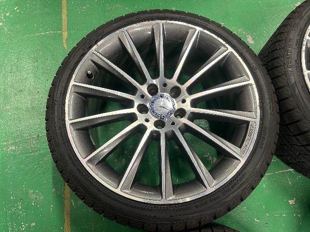 0092459)�����Z�f�X�x���cAMG19�C���`�A���~�z�C�[��4�{�X�^�b�h���X�^�C�����R�n�}IG�Z�b�g255/35R19�������� �� ������/�o�C�N