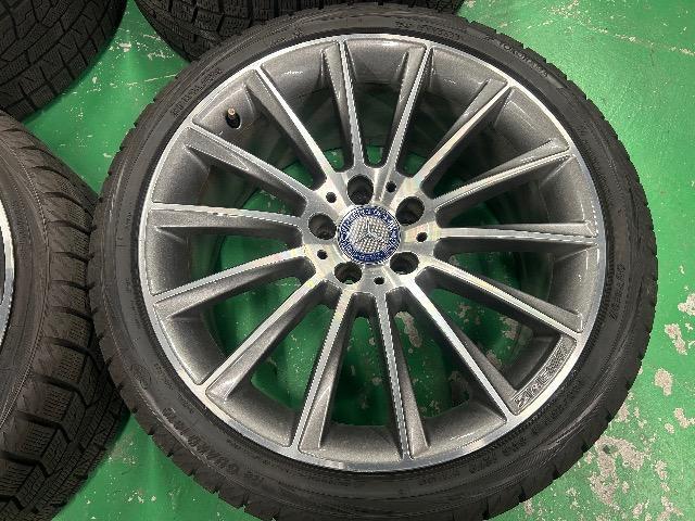 0092459)�����Z�f�X�x���cAMG19�C���`�A���~�z�C�[��4�{�X�^�b�h���X�^�C�����R�n�}IG�Z�b�g255/35R19�������� �� ������/�o�C�N