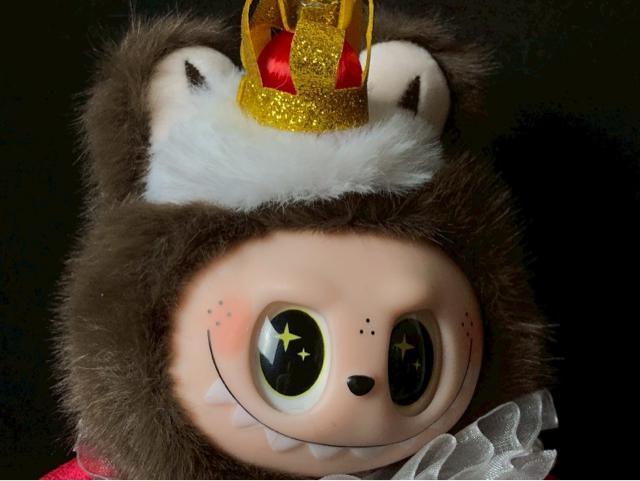 �������A�� LABUBU ���u�u THE MONSTERS �ʂ������ �L�[�z���_�[ ���� �}���g �����\  ������ ���i���� �� ��������� 