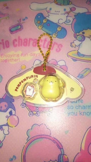 �T�����I�L�����N�^�[�Y�~�j�`���A�p�b�P�[�W�`���[���|���|���v����Sanrio�H��  �� �z�r�[�� 