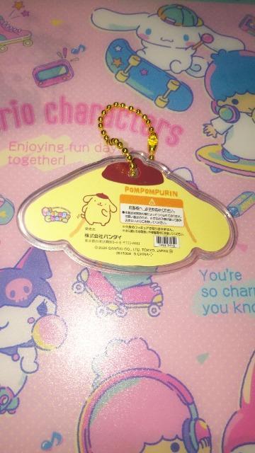 �T�����I�L�����N�^�[�Y�~�j�`���A�p�b�P�[�W�`���[���|���|���v����Sanrio�H�� �� �z�r�[�� 