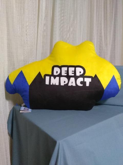 サラブレッドコレクションダイカットクッション ディープインパクト < ホビー サラブレッドコレクションダイカットクッション ディープインパクト < ホビーの