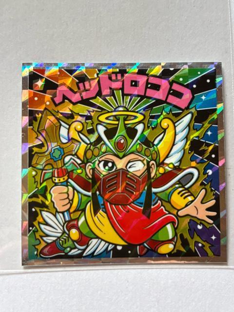 ビックリマン★悪魔vs天使★40thスペシャルエディション★No.34 ヘッドロココ < ホビー ビックリマン★悪魔vs天使★40thスペシャルエディション★No.34 ヘッドロココ < ホビーの